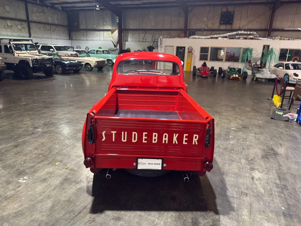 1955 Studebaker 2R/3R - Image 23 of 31