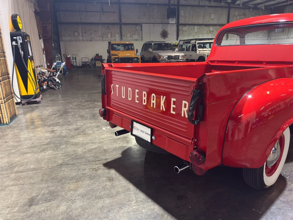 1955 Studebaker 2R/3R - Image 24 of 31