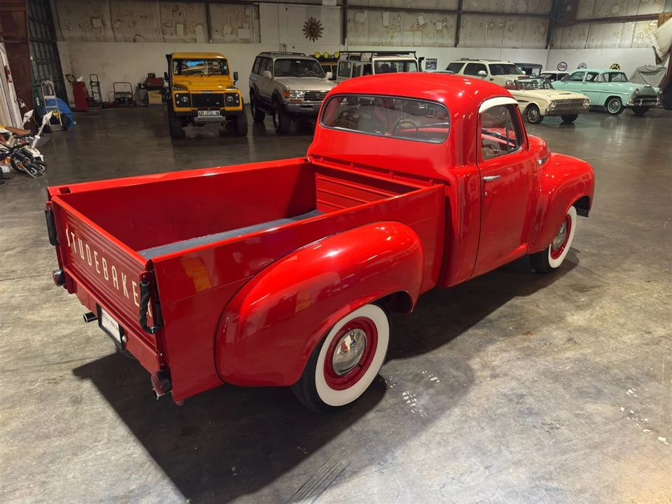 1955 Studebaker 2R/3R - Image 27 of 31
