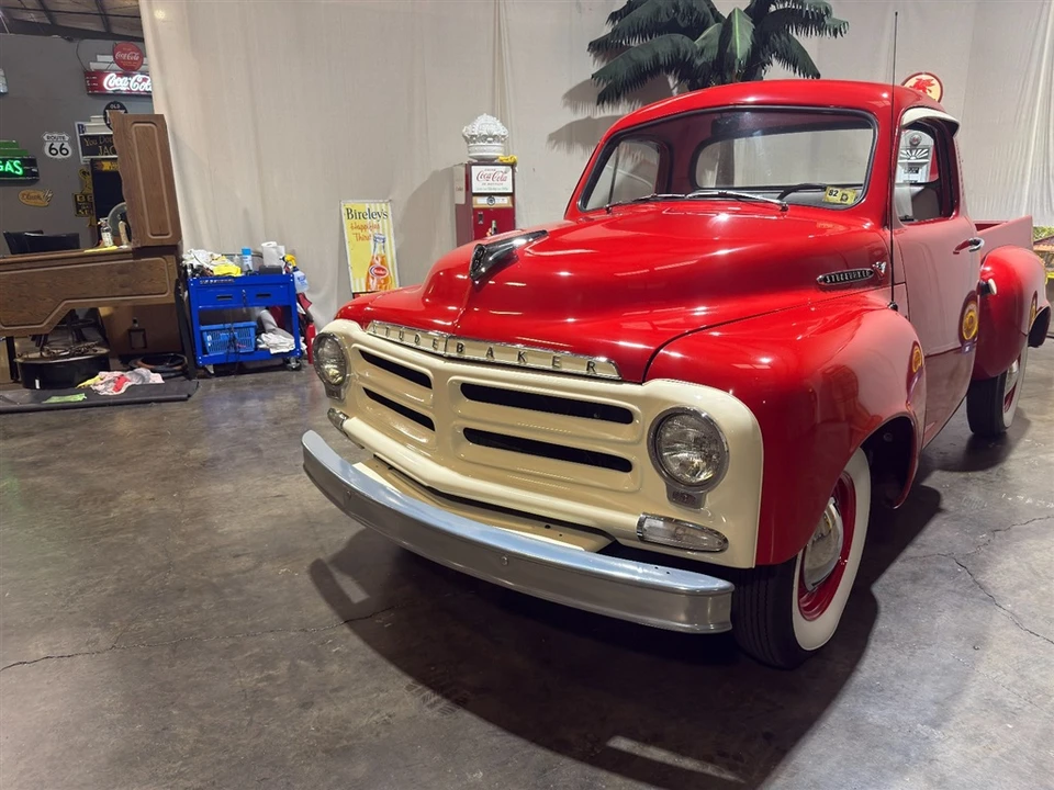 1955 Studebaker 2R/3R - Image 11 of 31