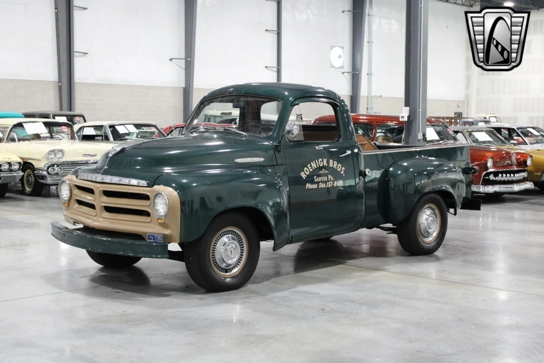 1955 Studebaker 2R/3R - Image 3 of 12