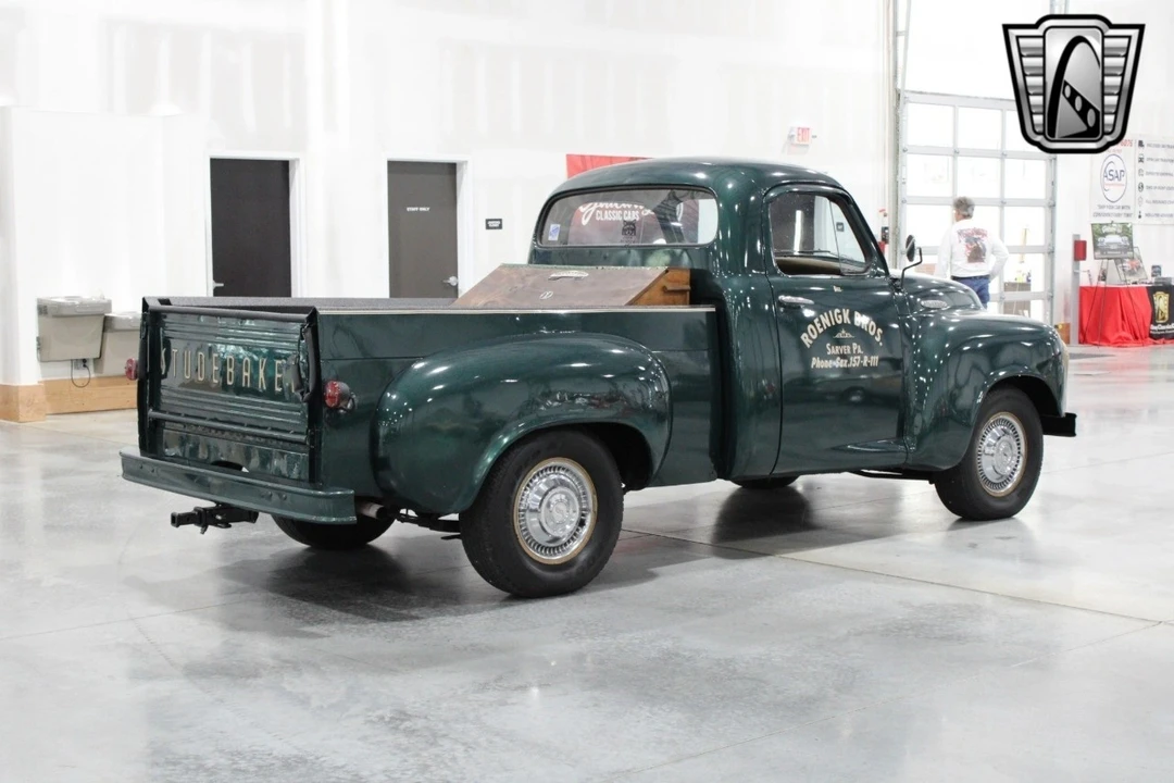 1955 Studebaker 2R/3R - Image 5 of 12