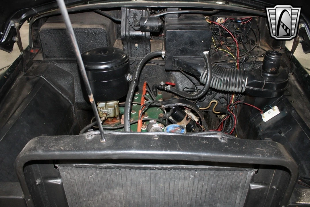 1955 Studebaker 2R/3R - Image 11 of 12