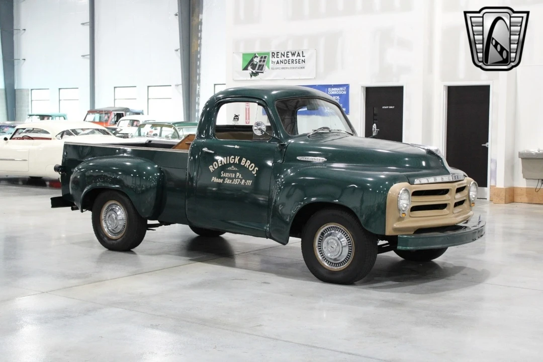 1955 Studebaker 2R/3R - Image 7 of 12