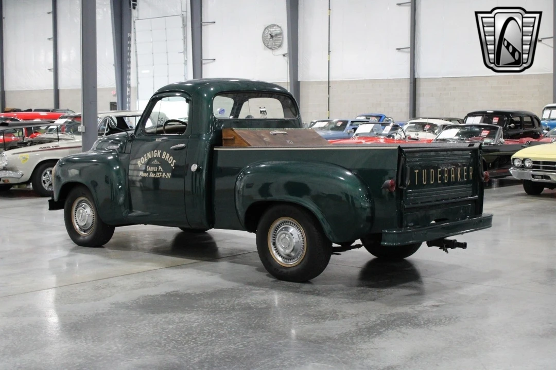 1955 Studebaker 2R/3R - Image 4 of 12
