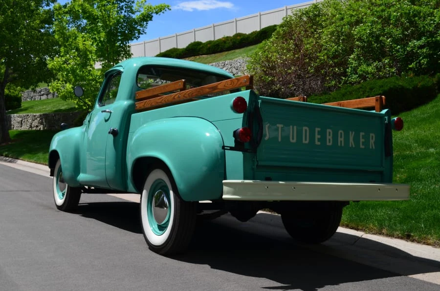 1955 Studebaker 2R/3R - Image 7 of 10
