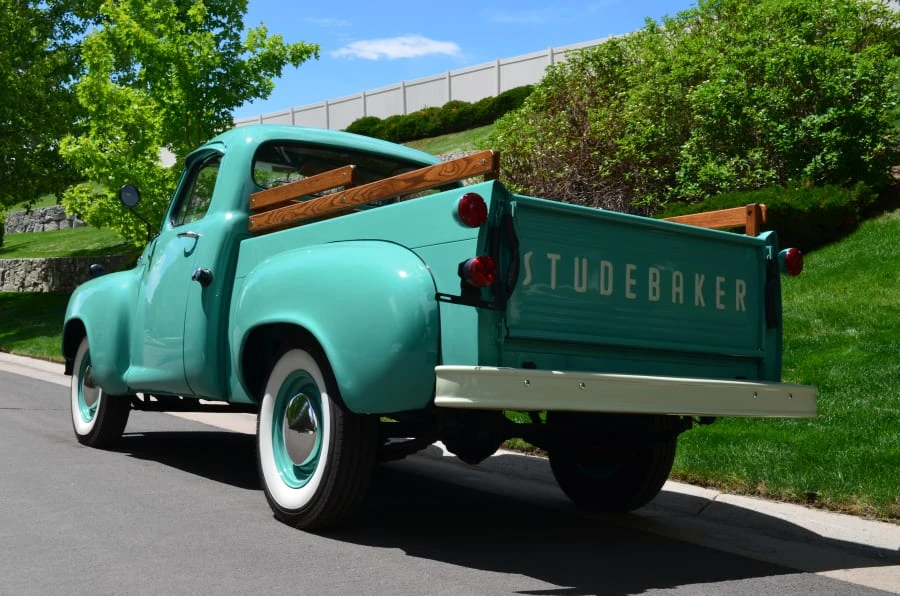 1955 Studebaker 2R/3R - Image 3 of 10