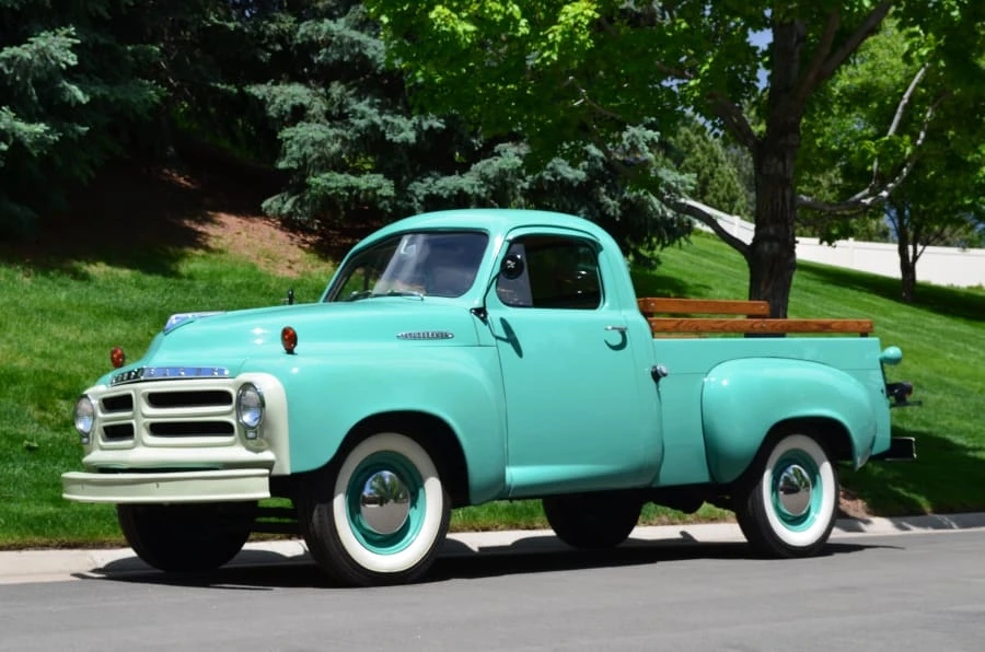 1955 Studebaker 2R/3R - Image 10 of 10