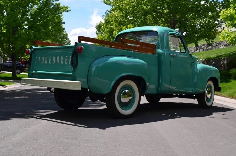 1955 Studebaker 2R/3R - Image 8 of 10