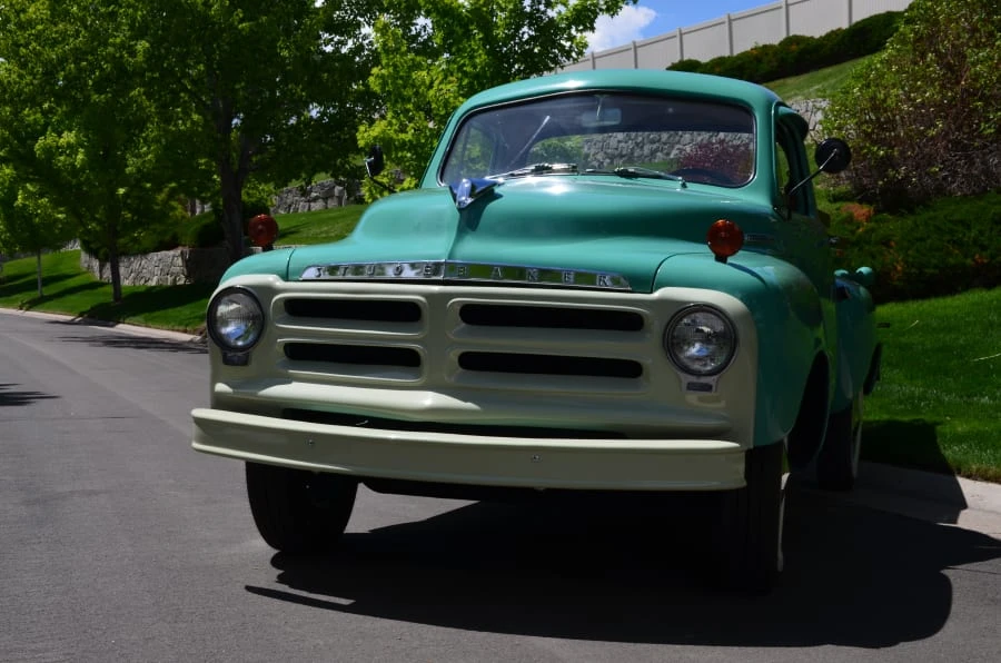 1955 Studebaker 2R/3R - Image 9 of 10