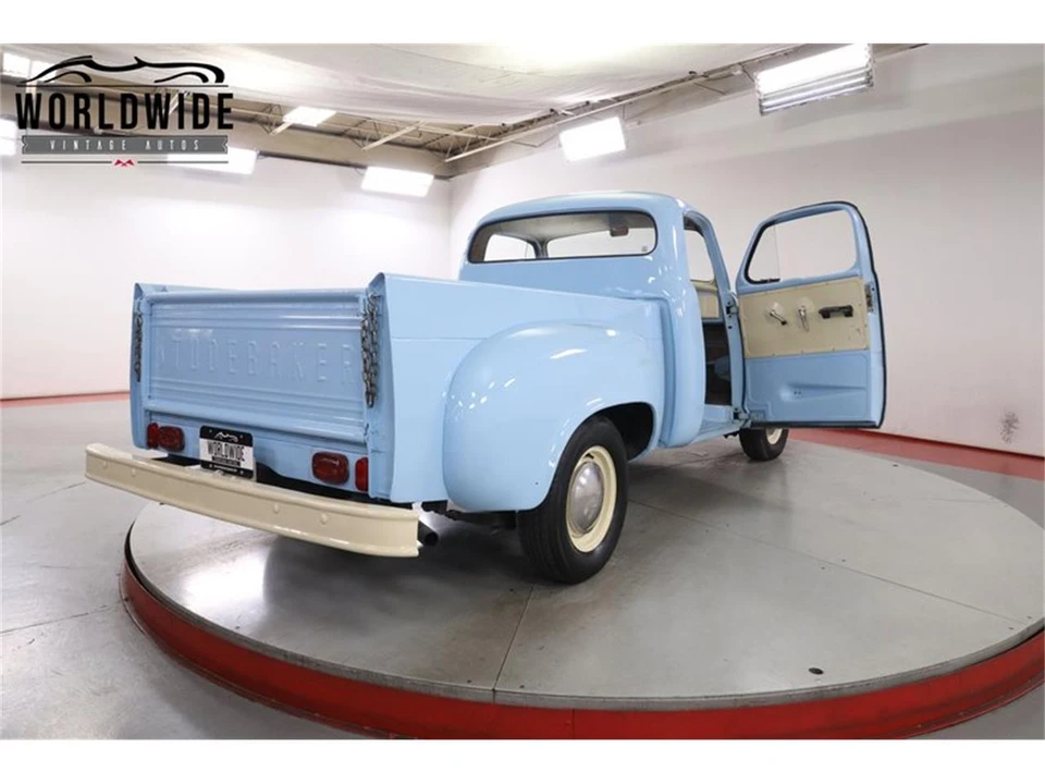 1955 Studebaker 2R/3R - Image 27 of 31