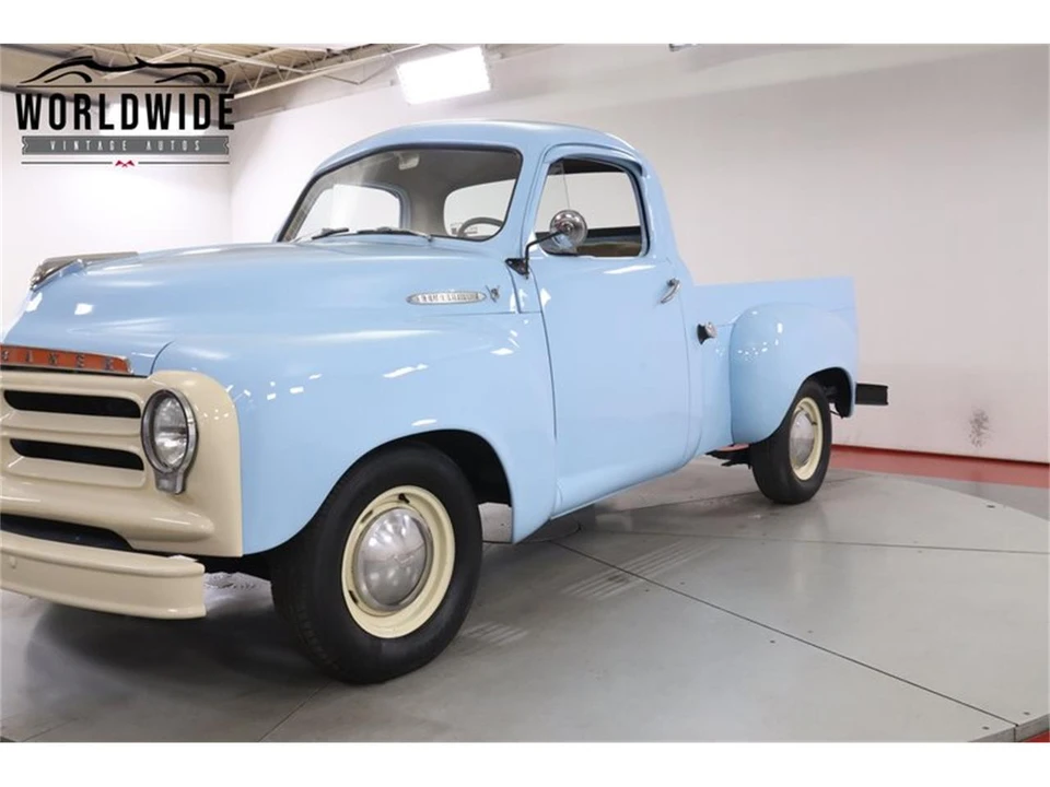 1955 Studebaker 2R/3R - Image 13 of 31