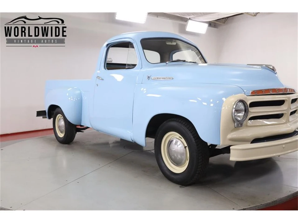 1955 Studebaker 2R/3R - Image 14 of 31
