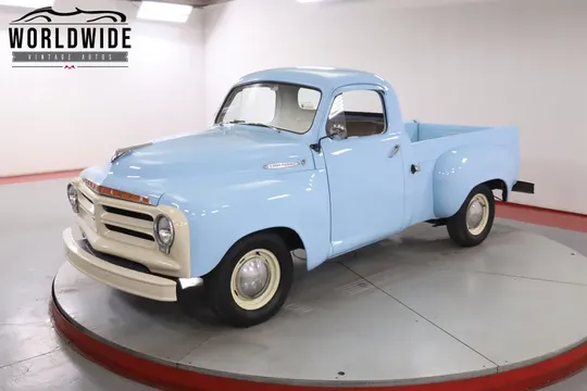 1955 Studebaker Pickup