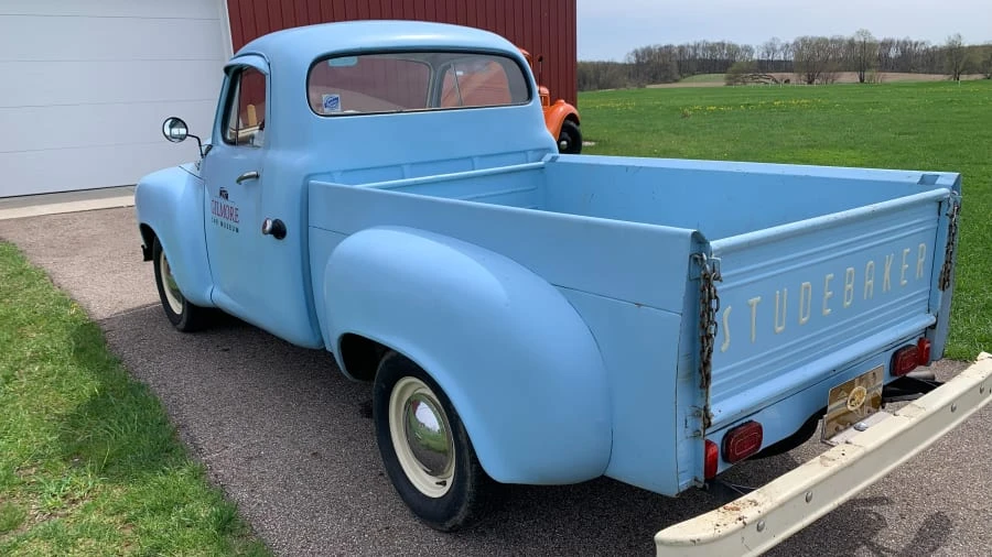 1955 Studebaker 2R/3R - Image 7 of 14