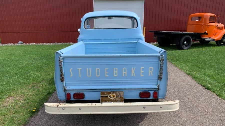 1955 Studebaker 2R/3R - Image 5 of 14