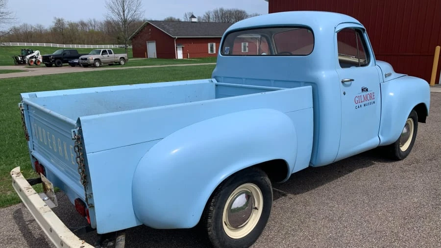 1955 Studebaker 2R/3R - Image 3 of 14