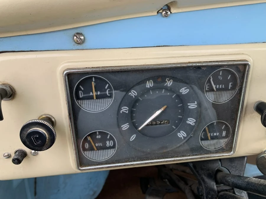 1955 Studebaker 2R/3R - Image 9 of 14