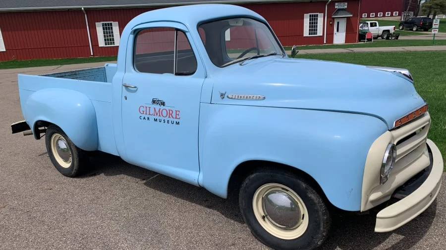 1955 Studebaker 2R/3R - Image 6 of 14
