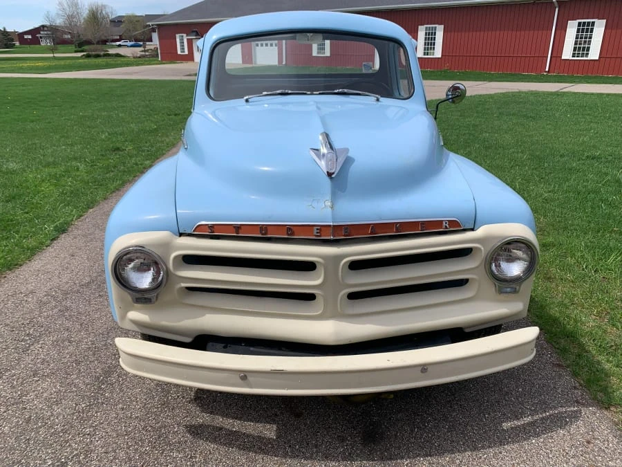 1955 Studebaker 2R/3R - Image 4 of 14