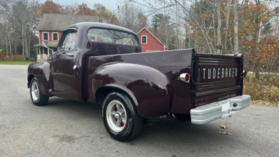 1955 Studebaker 2R/3R - Image 3 of 15