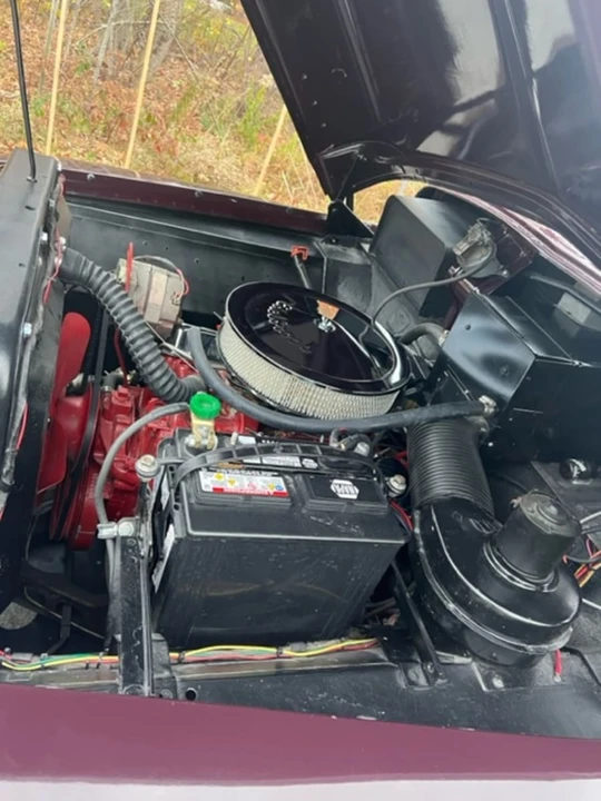 1955 Studebaker 2R/3R - Image 13 of 15