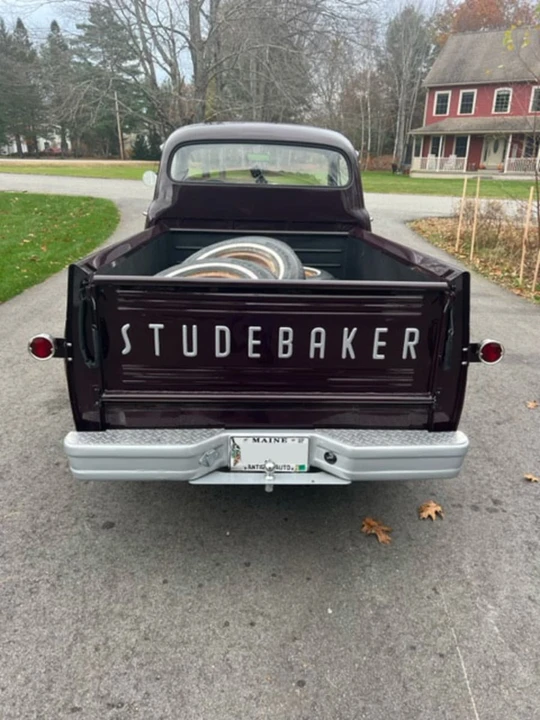 1955 Studebaker 2R/3R - Image 5 of 15