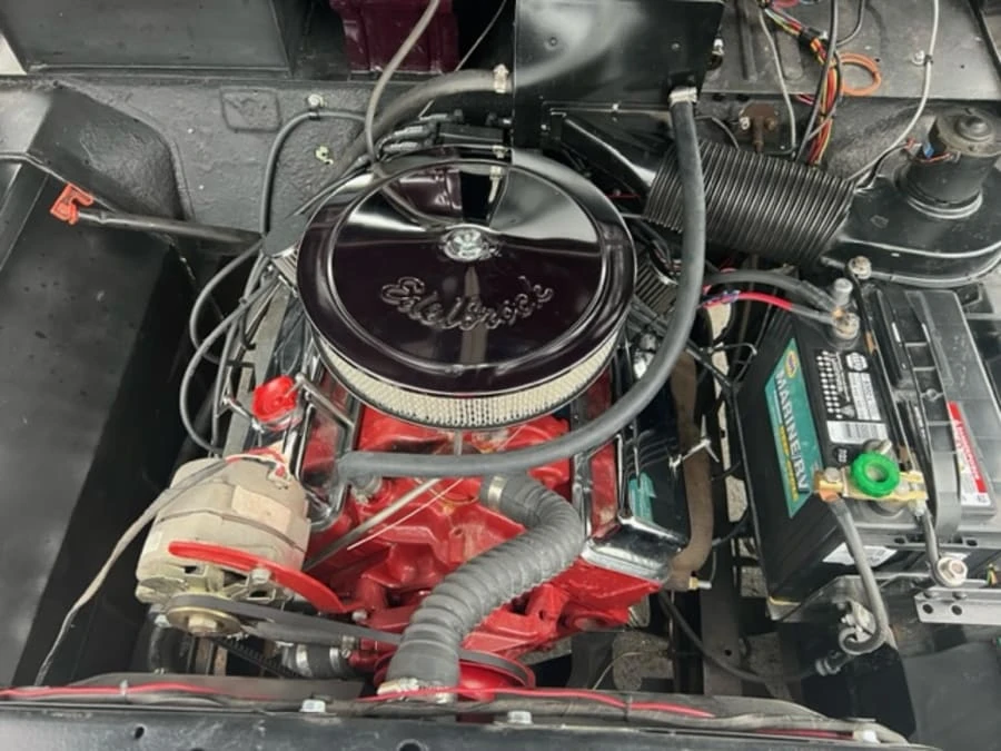 1955 Studebaker 2R/3R - Image 11 of 15