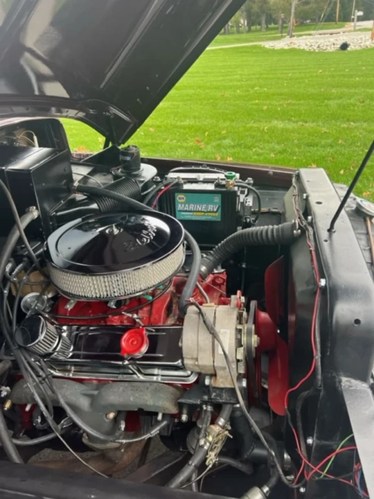 1955 Studebaker 2R/3R - Image 12 of 15