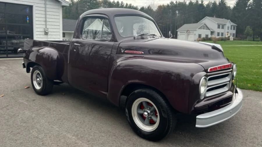 1955 Studebaker 2R/3R - Image 7 of 15