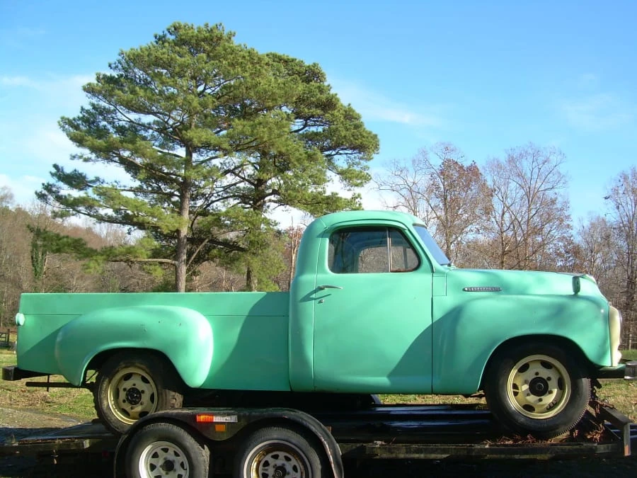 1955 Studebaker 2R/3R - Image 2 of 7