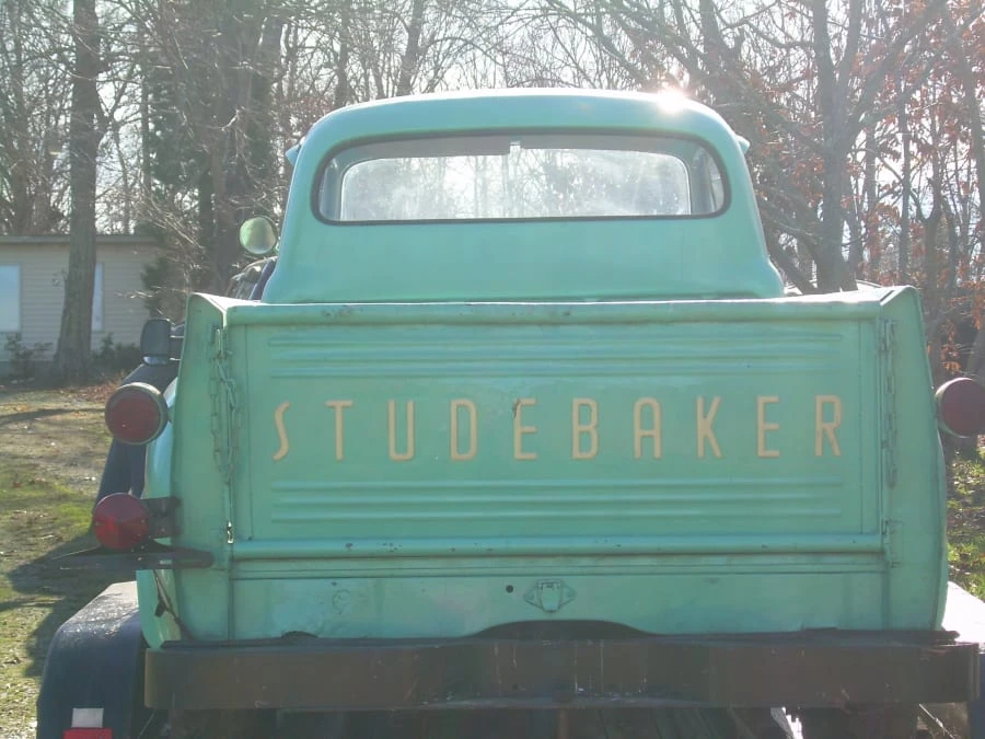 1955 Studebaker 2R/3R - Image 3 of 7