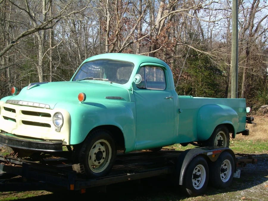 1955 Studebaker 2R/3R - Image 4 of 7
