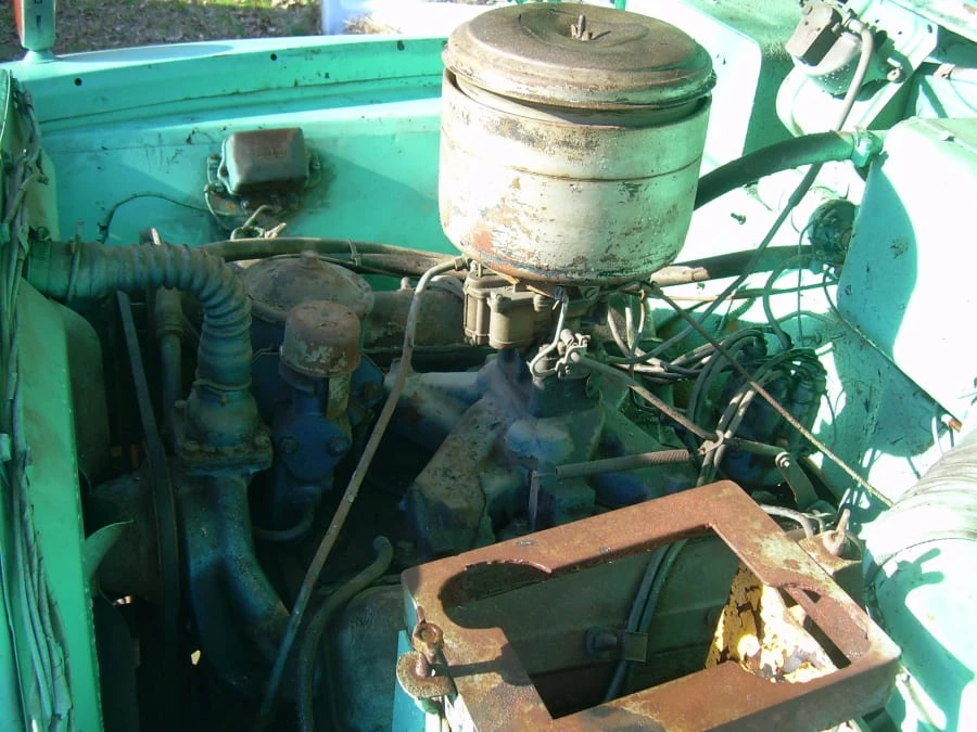 1955 Studebaker 2R/3R - Image 7 of 7