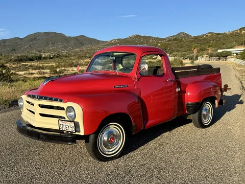 1955 Studebaker E7 Pickup