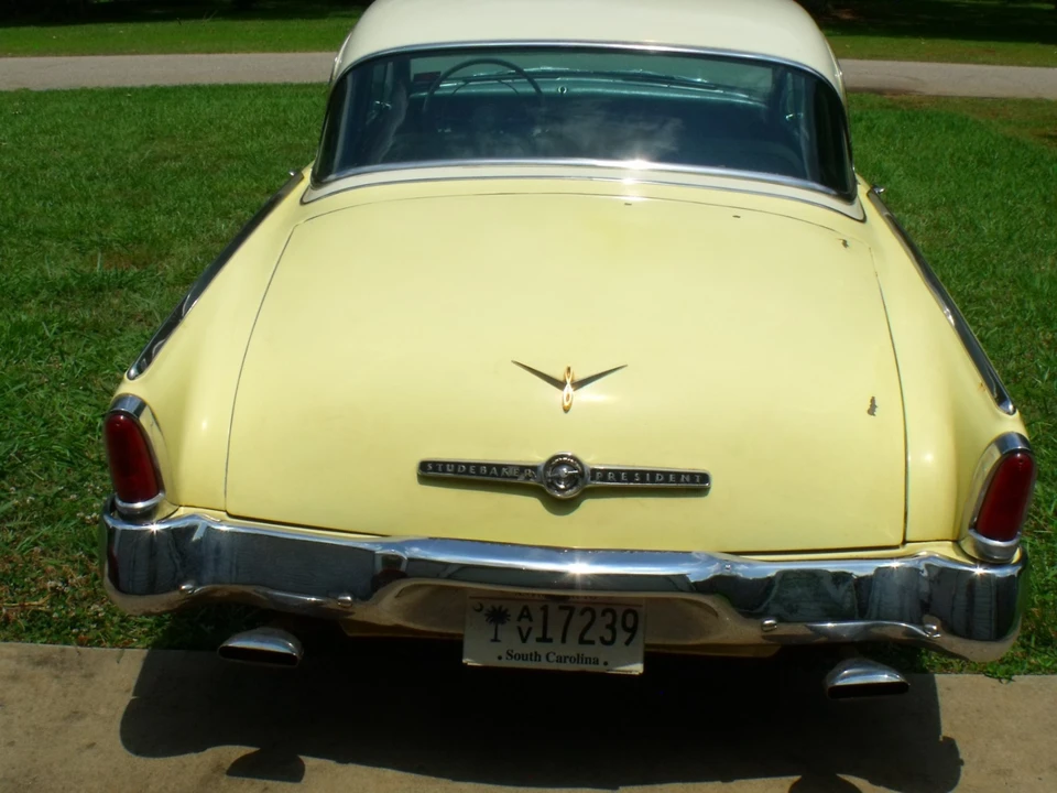 1955 Studebaker President - Image 6 of 21