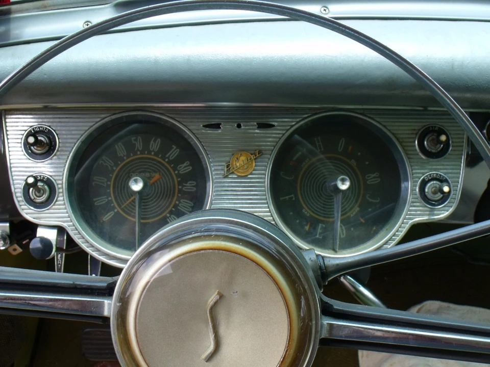 1955 Studebaker President - Image 8 of 21