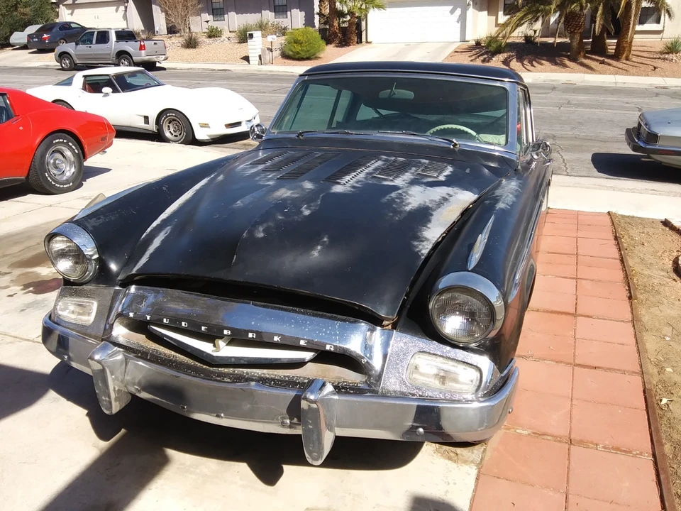 1955 Studebaker President - Image 2 of 19