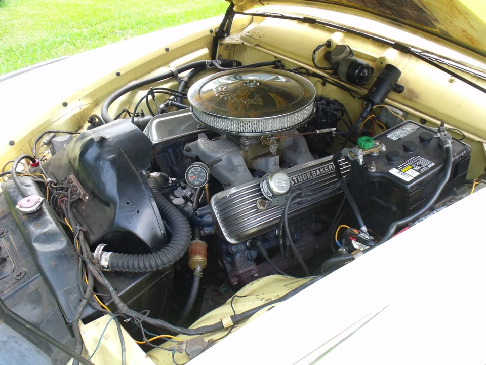 1955 Studebaker President - Image 15 of 21