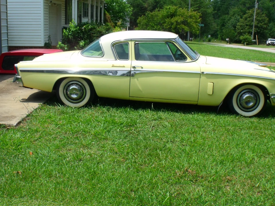 1955 Studebaker President - Image 4 of 21