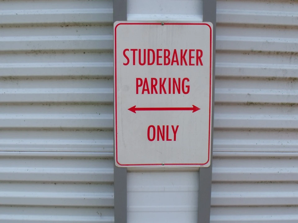 1955 Studebaker President - Image 21 of 21
