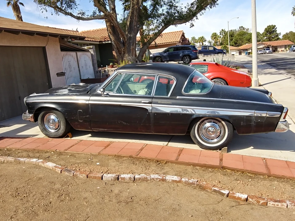 1955 Studebaker President - Image 5 of 19