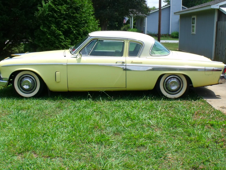 1955 Studebaker President - Image 5 of 21