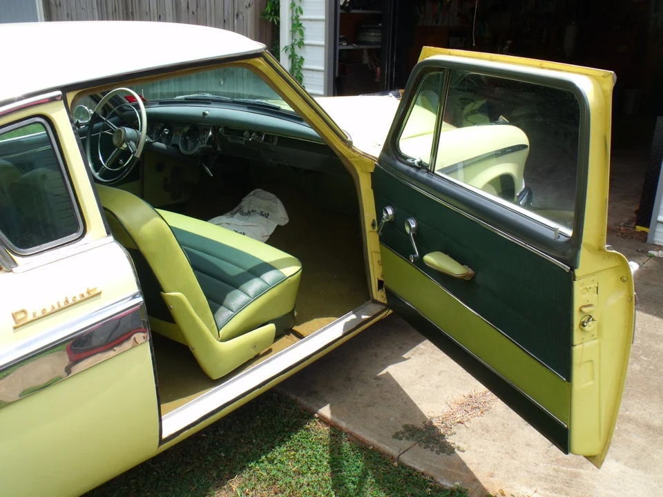 1955 Studebaker President - Image 16 of 21