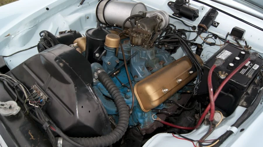 1955 Studebaker President - Image 4 of 4