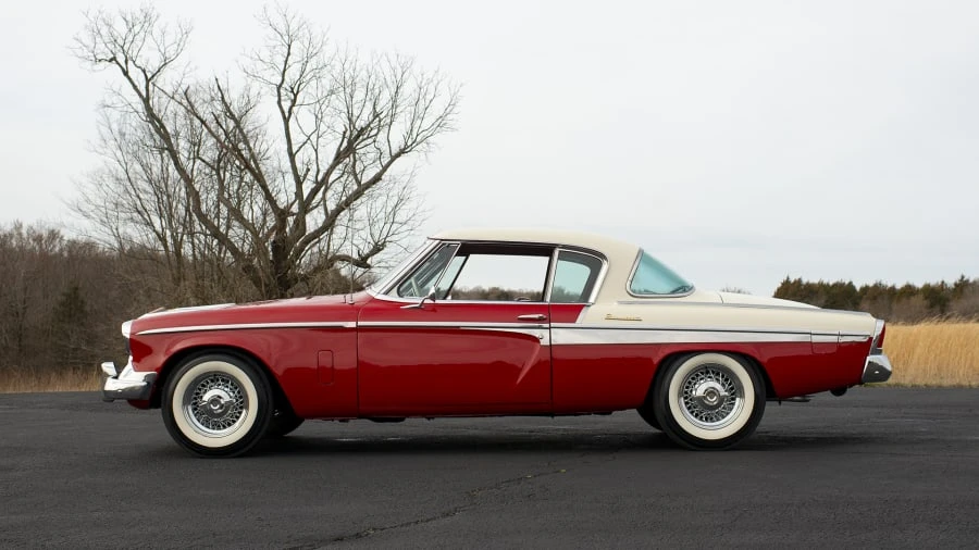 1955 Studebaker President - Image 2 of 12