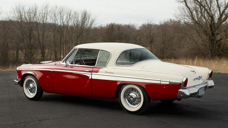 1955 Studebaker President - Image 3 of 12