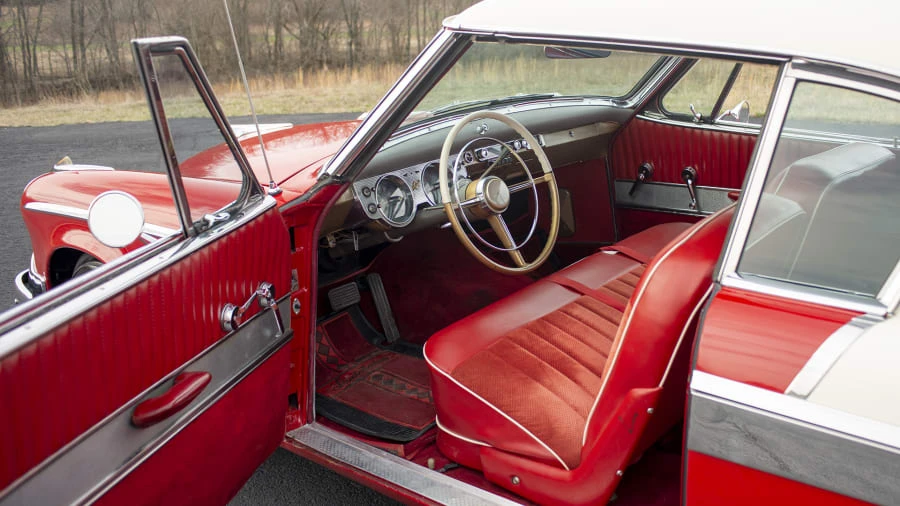 1955 Studebaker President - Image 4 of 12