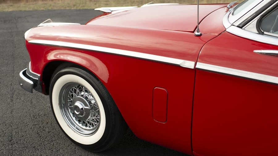 1955 Studebaker President - Image 8 of 12