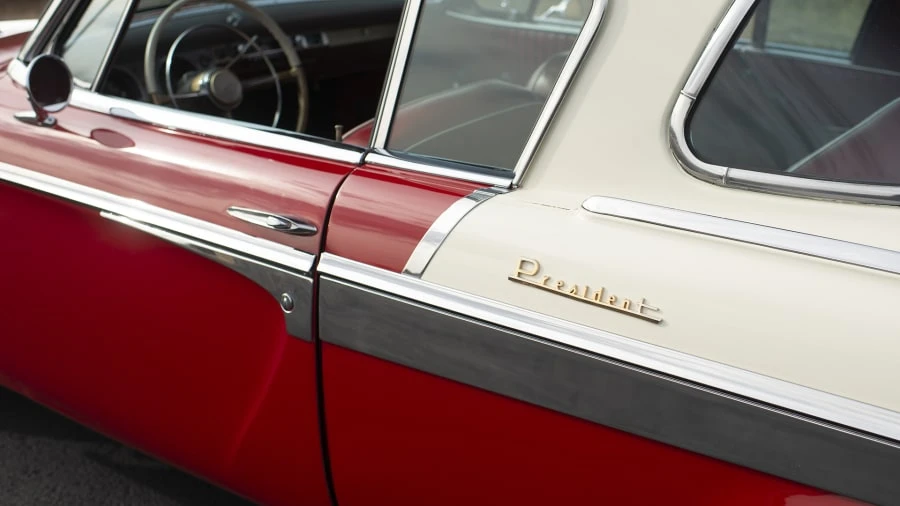1955 Studebaker President - Image 9 of 12